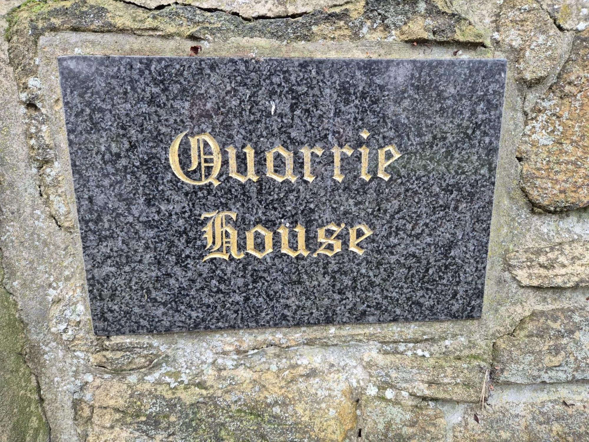 Quarrie House Aparthotel Крамлингтън Екстериор снимка